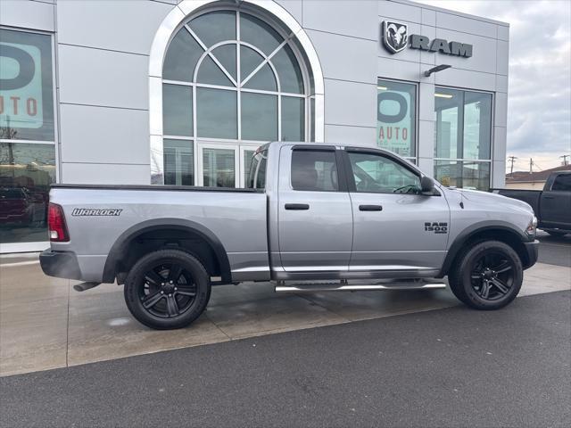 used 2022 Ram 1500 Classic car, priced at $32,300