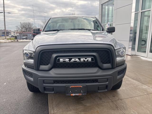 used 2022 Ram 1500 Classic car, priced at $32,300