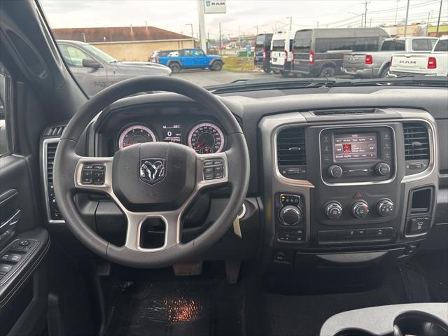 used 2022 Ram 1500 Classic car, priced at $32,300