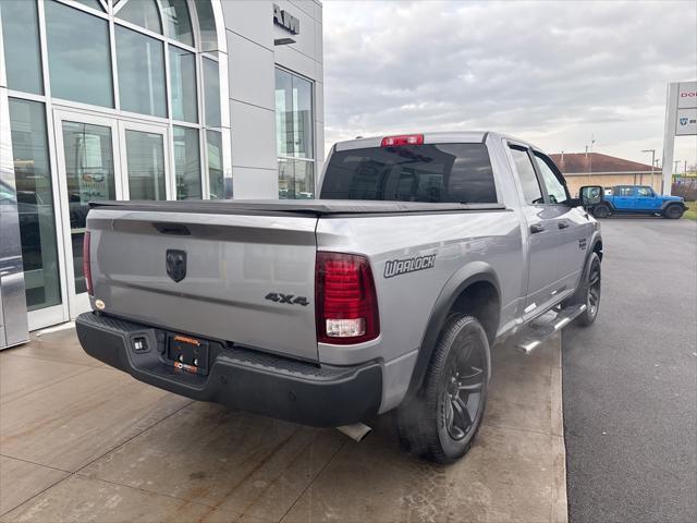 used 2022 Ram 1500 Classic car, priced at $32,300