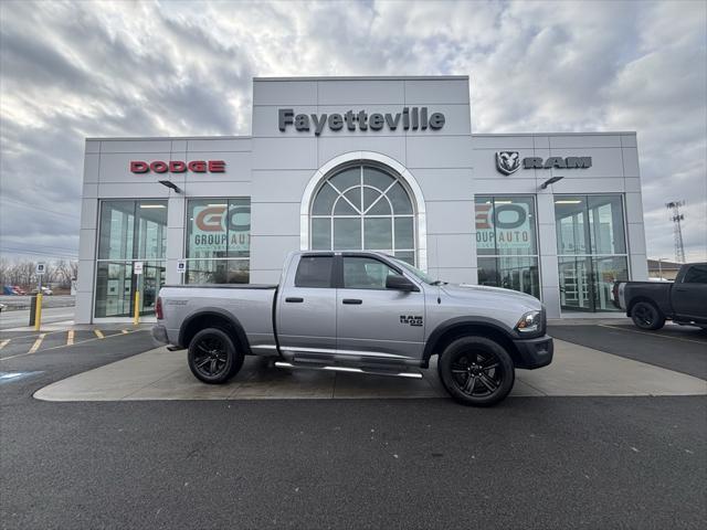 used 2022 Ram 1500 Classic car, priced at $32,300