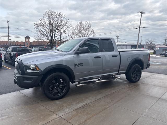 used 2022 Ram 1500 Classic car, priced at $32,300