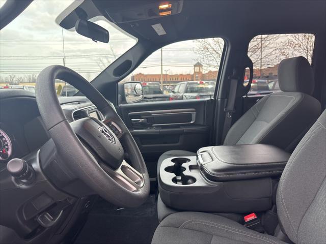 used 2022 Ram 1500 Classic car, priced at $32,300