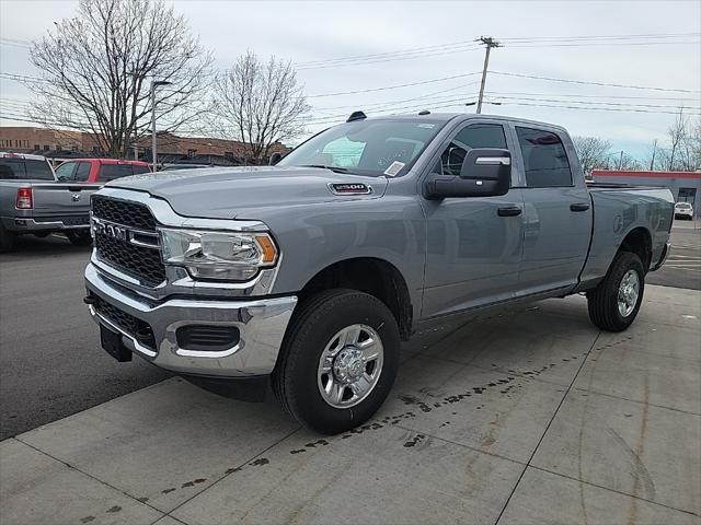 new 2024 Ram 2500 car, priced at $56,515