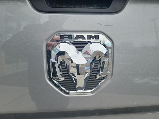 new 2024 Ram 2500 car, priced at $56,515