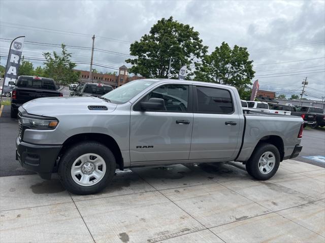 new 2025 Ram 1500 car, priced at $49,860