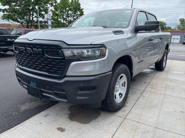 new 2025 Ram 1500 car, priced at $49,860