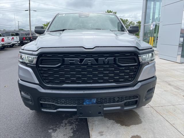 new 2025 Ram 1500 car, priced at $49,860