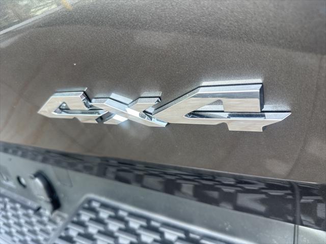 new 2025 Ram 1500 car, priced at $55,920