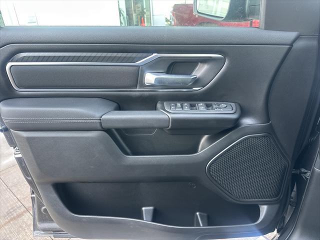 new 2025 Ram 1500 car, priced at $55,920