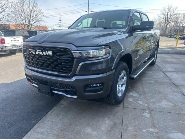 new 2025 Ram 1500 car, priced at $55,920