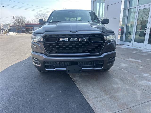 new 2025 Ram 1500 car, priced at $55,920