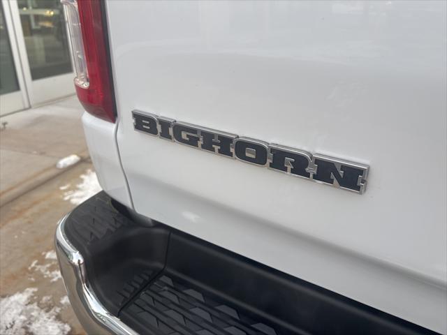 used 2021 Ram 1500 car, priced at $32,400