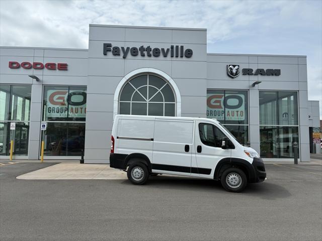 new 2025 Ram ProMaster 1500 car, priced at $43,379