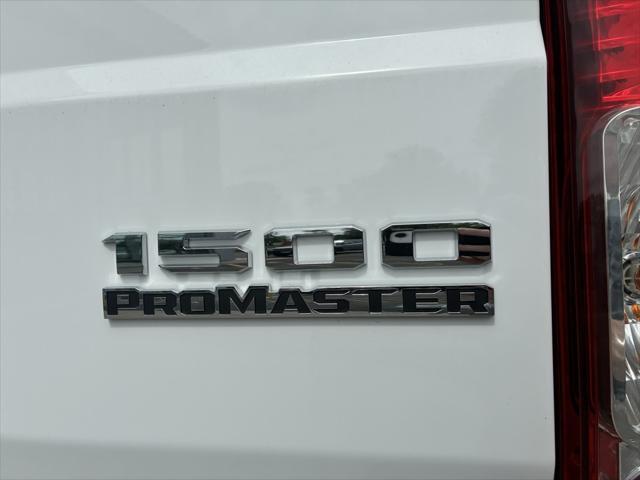 new 2025 Ram ProMaster 1500 car, priced at $43,379