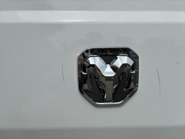 new 2025 Ram ProMaster 1500 car, priced at $43,379