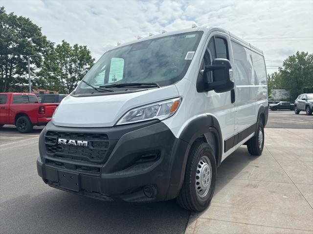 new 2025 Ram ProMaster 1500 car, priced at $43,379