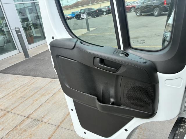 new 2025 Ram ProMaster 1500 car, priced at $43,379