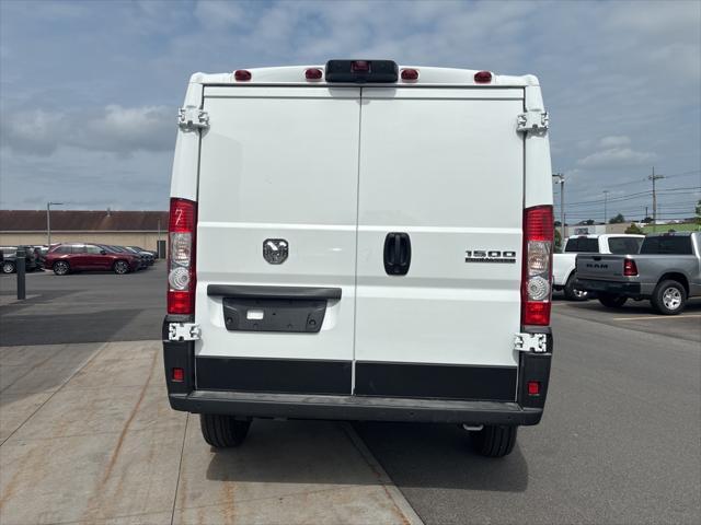 new 2025 Ram ProMaster 1500 car, priced at $43,379
