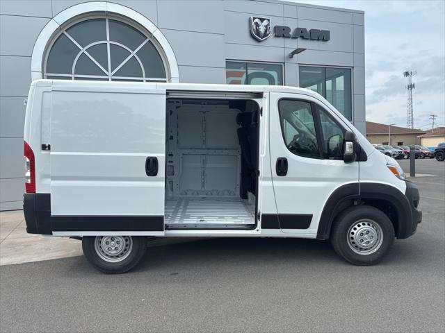 new 2025 Ram ProMaster 1500 car, priced at $43,379