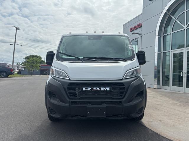 new 2025 Ram ProMaster 1500 car, priced at $43,379