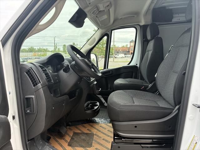 new 2025 Ram ProMaster 1500 car, priced at $43,379