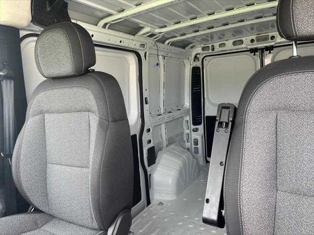 new 2025 Ram ProMaster 1500 car, priced at $43,379