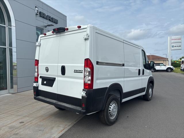 new 2025 Ram ProMaster 1500 car, priced at $43,379