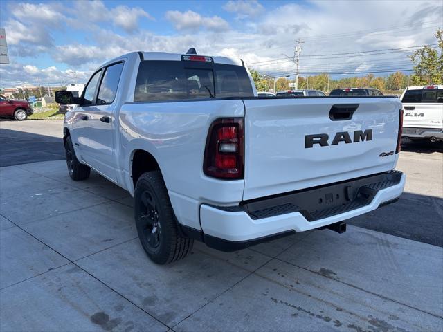 new 2025 Ram 1500 car, priced at $52,775