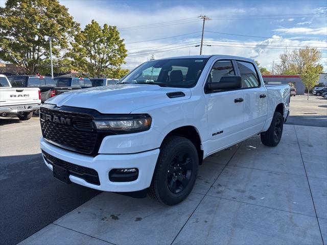 new 2025 Ram 1500 car, priced at $52,775