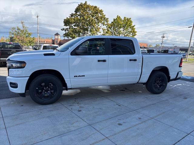 new 2025 Ram 1500 car, priced at $52,775