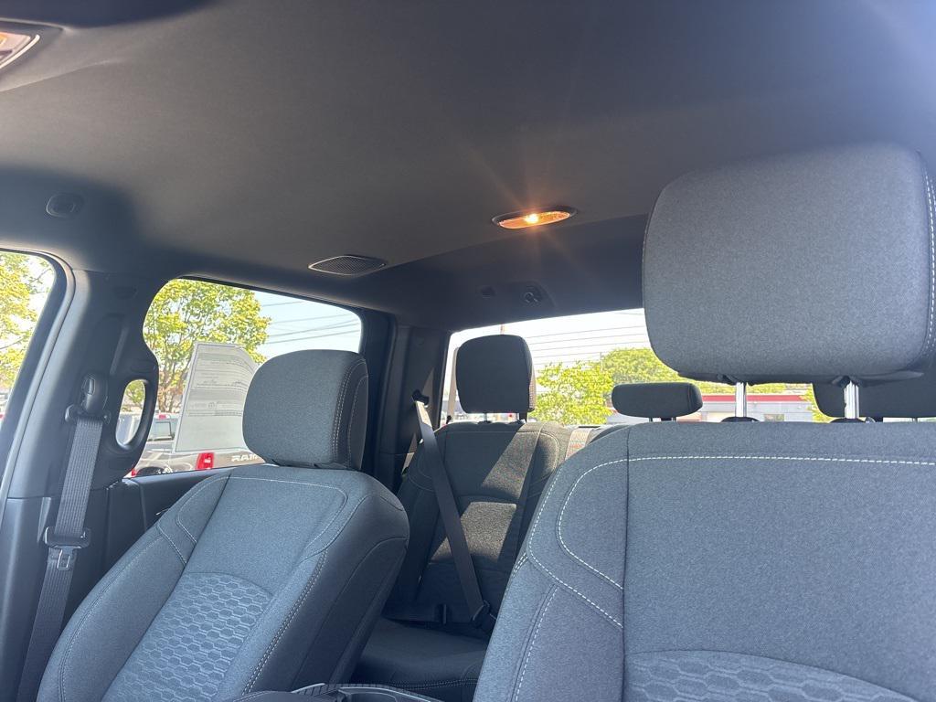 new 2026 Ram 2500 car, priced at $62,820