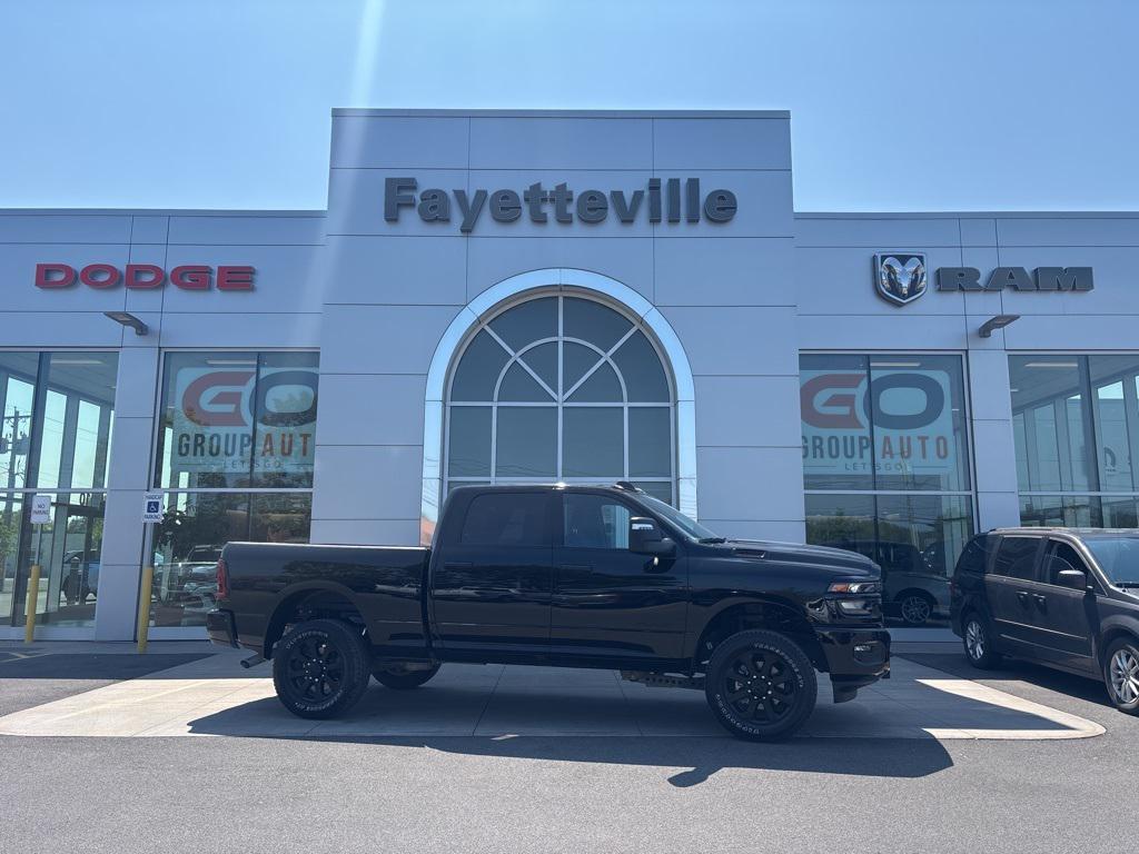 new 2026 Ram 2500 car, priced at $62,820