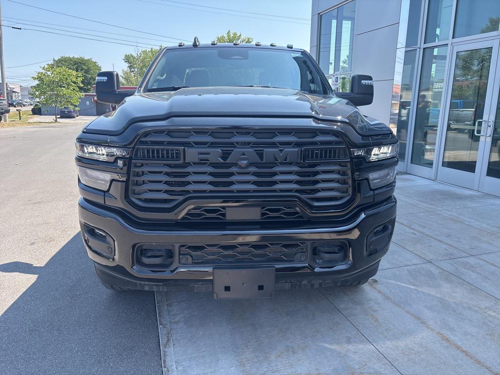 new 2026 Ram 2500 car, priced at $62,820