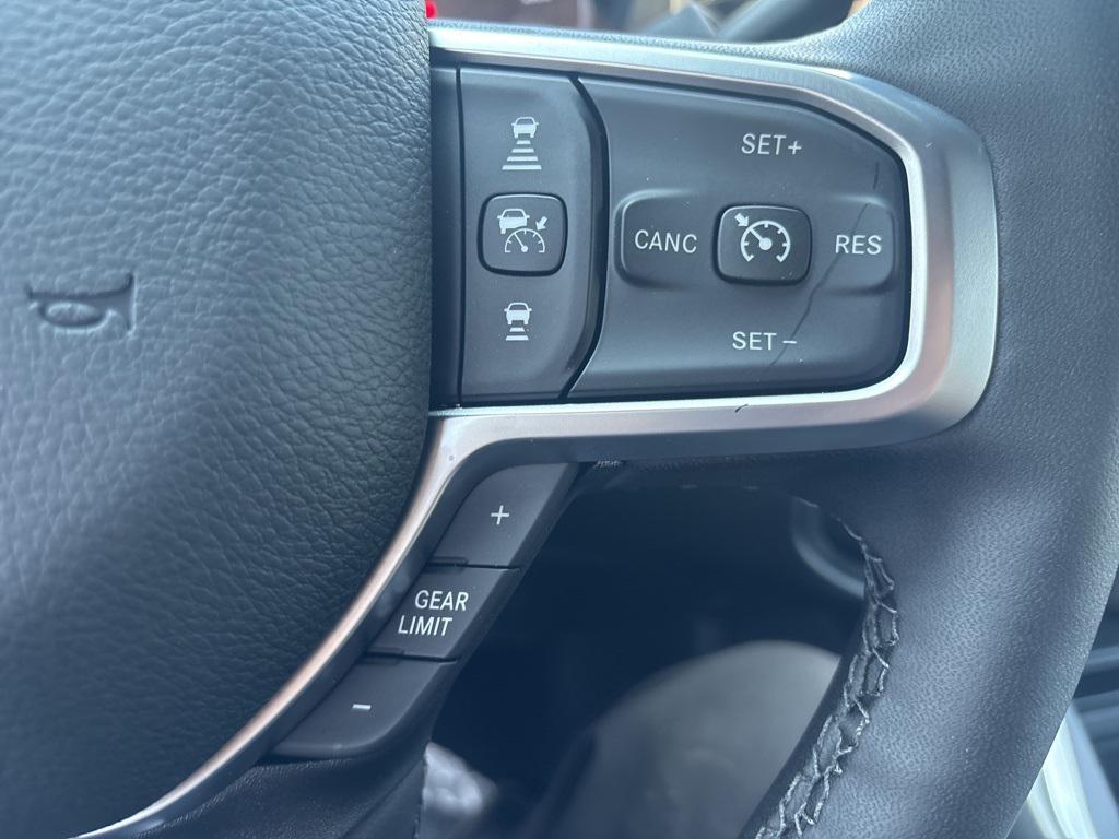 new 2026 Ram 2500 car, priced at $62,820