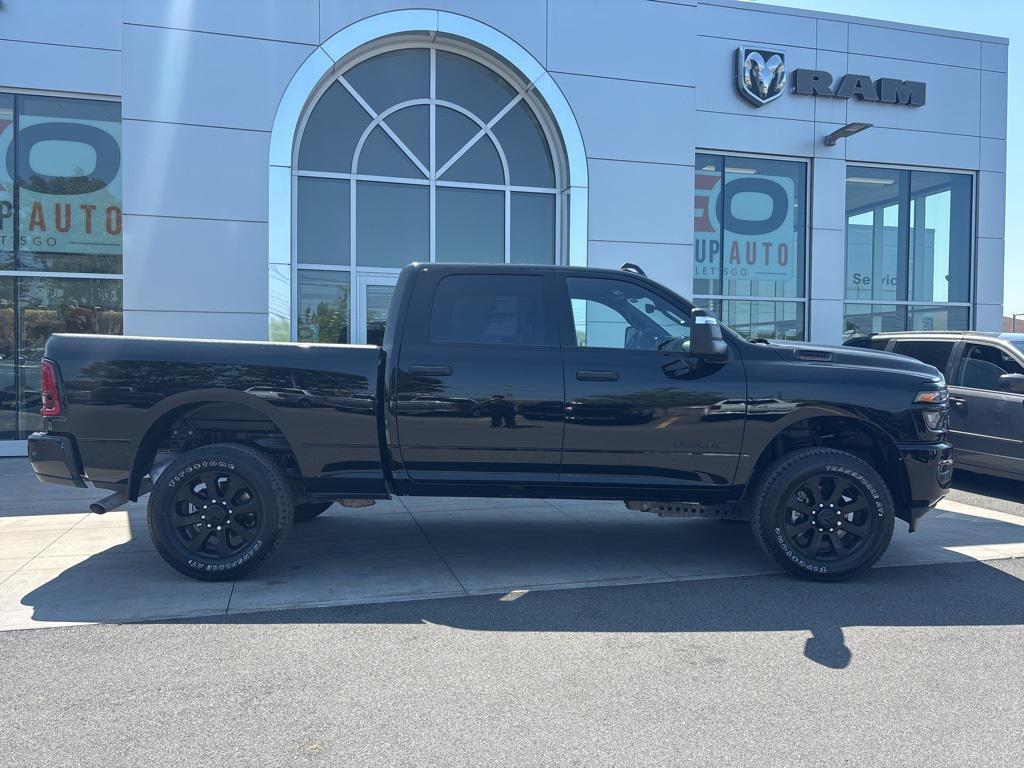 new 2026 Ram 2500 car, priced at $62,820