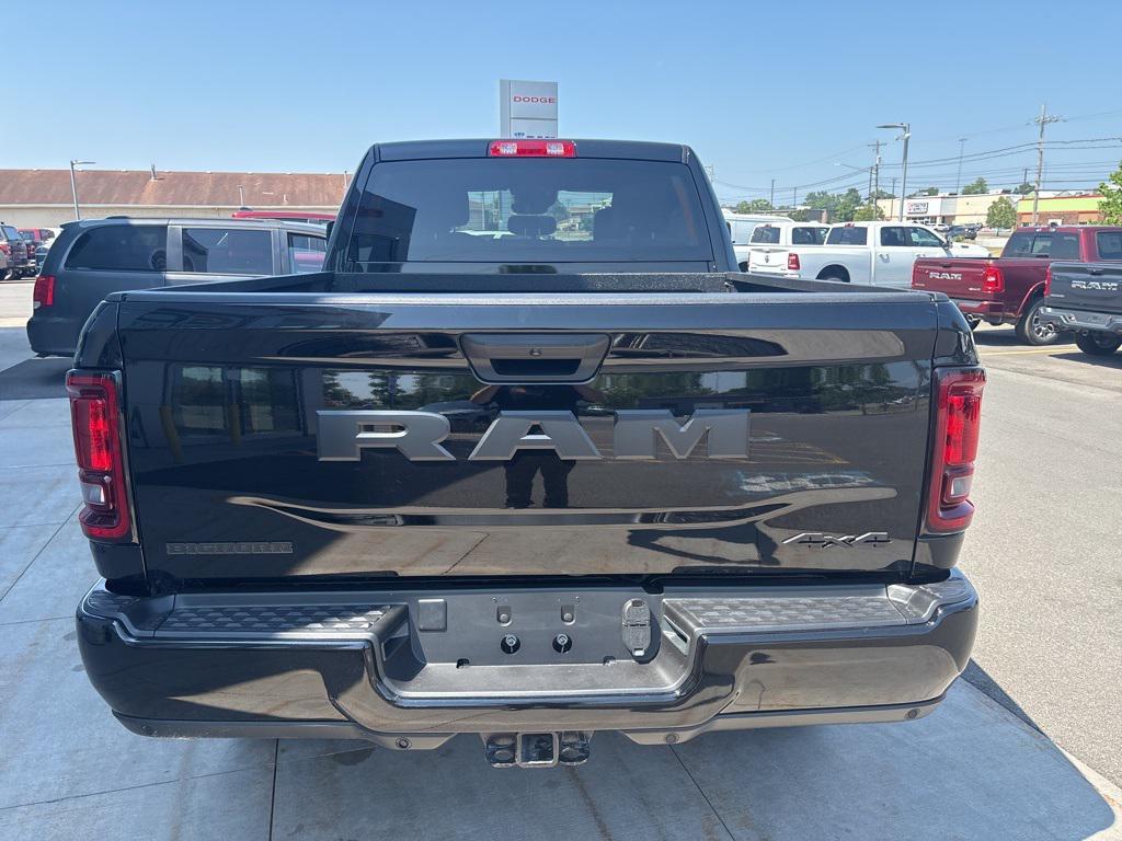 new 2026 Ram 2500 car, priced at $62,820