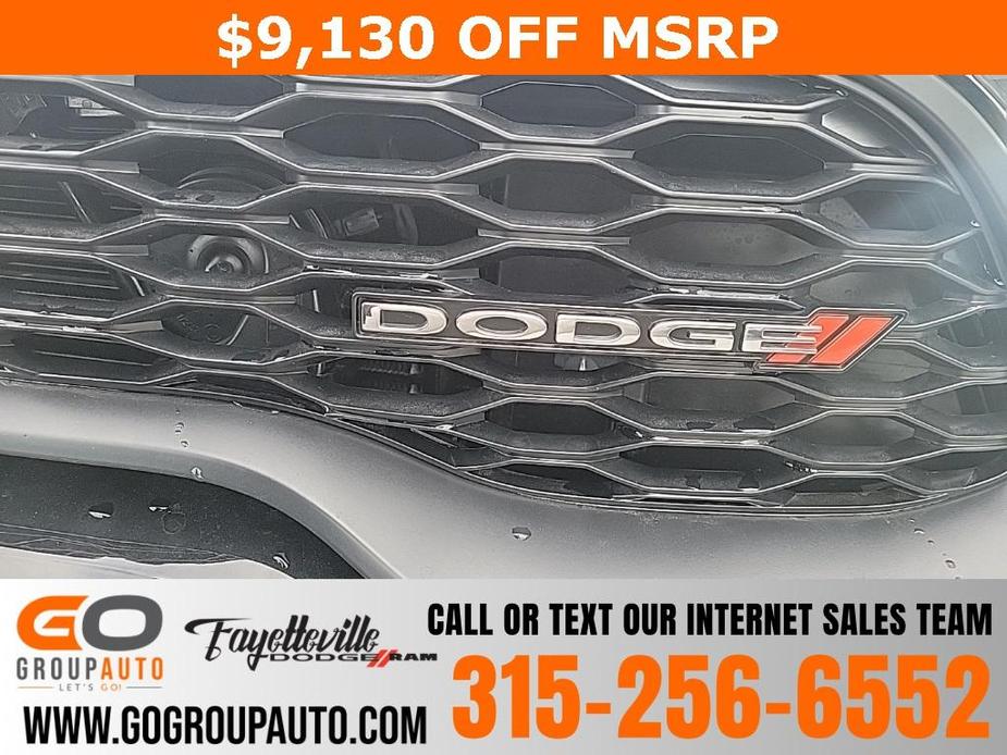 new 2023 Dodge Durango car, priced at $47,100