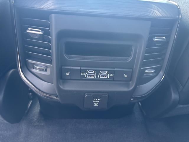 new 2026 Ram 1500 car, priced at $70,720