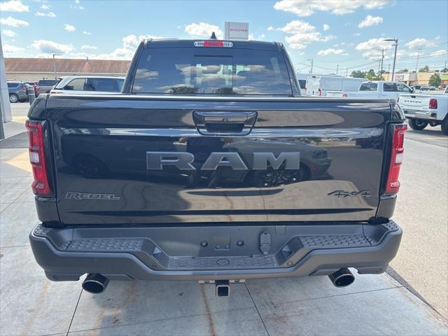 new 2026 Ram 1500 car, priced at $70,720