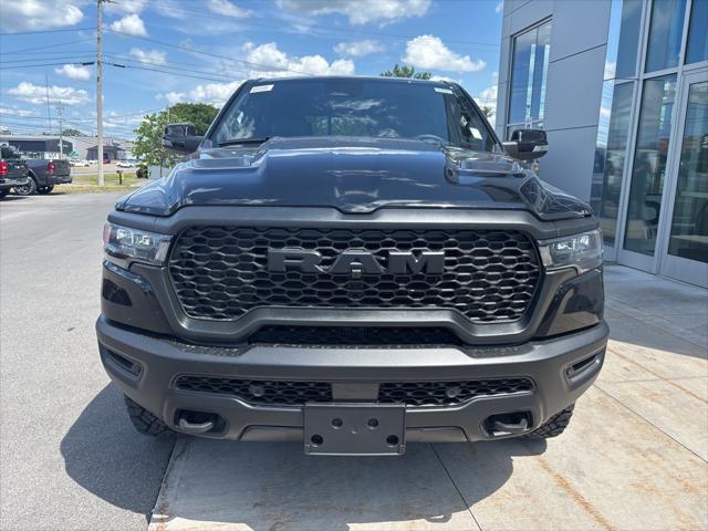 new 2026 Ram 1500 car, priced at $70,720