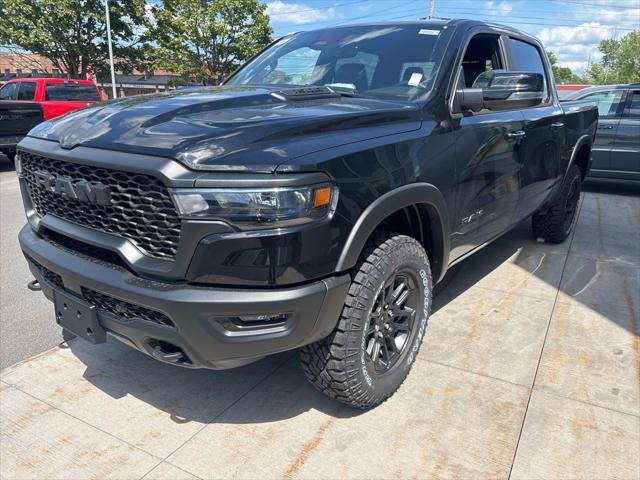 new 2026 Ram 1500 car, priced at $70,720