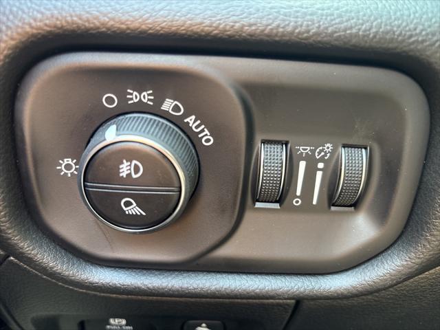new 2026 Ram 1500 car, priced at $70,720