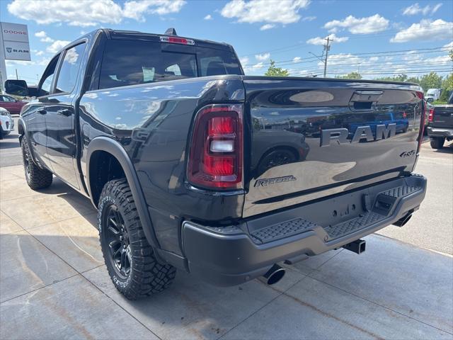 new 2026 Ram 1500 car, priced at $70,720