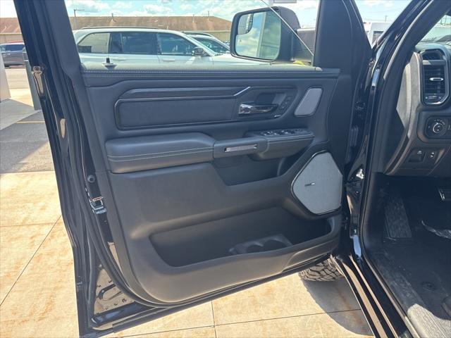 new 2026 Ram 1500 car, priced at $70,720