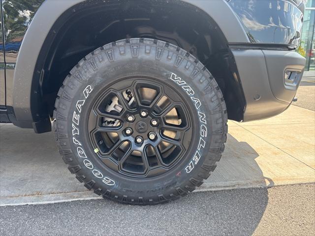 new 2026 Ram 1500 car, priced at $70,720