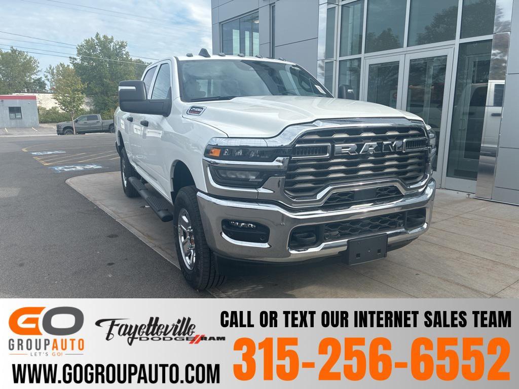 new 2026 Ram 2500 car, priced at $66,090