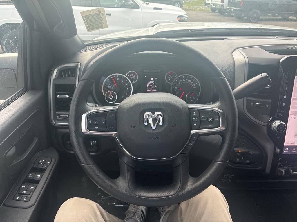 new 2026 Ram 2500 car, priced at $66,090