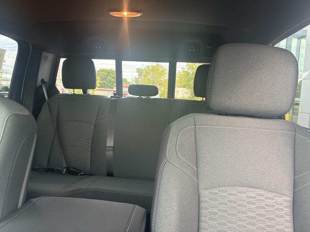 new 2026 Ram 2500 car, priced at $66,090