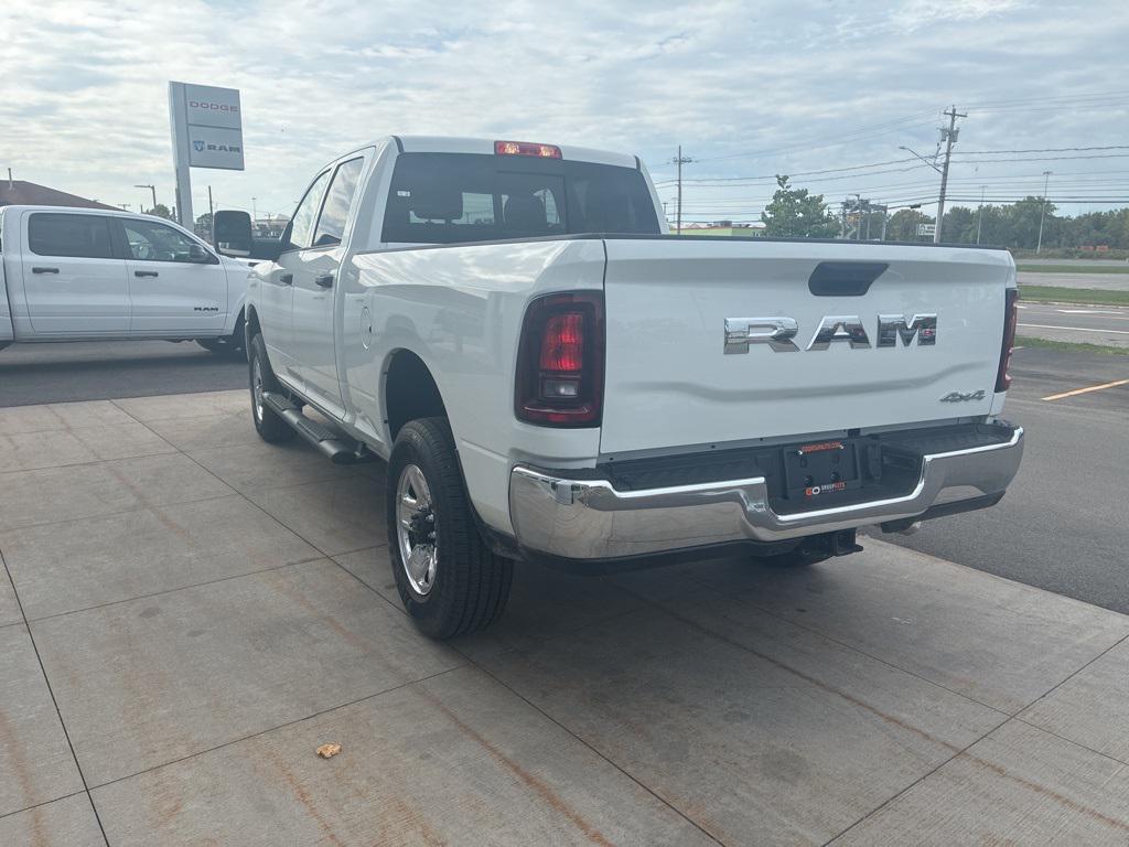 new 2026 Ram 2500 car, priced at $66,090